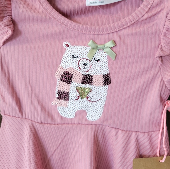 Young Hearts dresses & headband - Picture 5 of 8